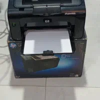 پرینتر لیزری اچ.پی ۱۱۰۲w|پرینتر، اسکنر، کپی، فکس|فریدون‌کنار, |دیوار