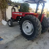 تراکتور ۳۹۹ شیش سیلندر مدل ۱۴۰۱|خودرو سنگین|ایوان, |دیوار