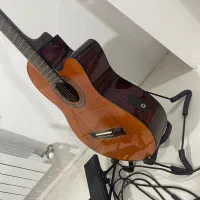 گیتار|گیتار، بیس، امپلیفایر|بابل, |دیوار