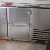 یخچال و فریزر و بخار پز ودیزی پز