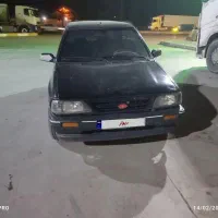 پراید هاچبک مدل 84