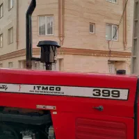 تراکتور ۳۹۹جفت درحد مدل ۹۴|خودرو سنگین|قروه, |دیوار