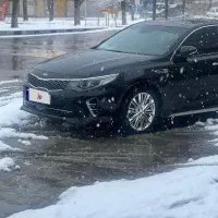 اپتیما جی تی لاین ۲۰۱۷ (۶رادار )