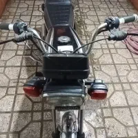 موتور هوندا تک تاز