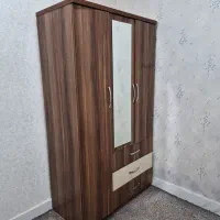 کمد لباس|جاکفشی، کمد، دراور|اندیمشک, |دیوار