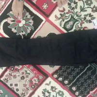 شلوار دم پا|لباس|لنجان, |دیوار