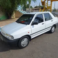پراید مدل 98 خونگی تمیز
