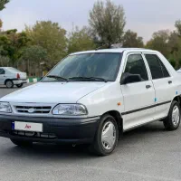 پراید مدل 95