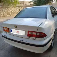 سمند ۹۱|خودرو سواری و وانت|خورموج, |دیوار