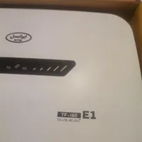 مودم 4G ایرانسل E1 با آنتن‌دهی عالی|مودم و تجهیزات شبکه|کرمانشاه, |دیوار