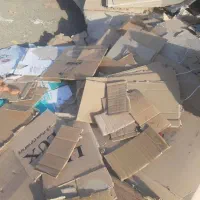 خرید ضایعات کارتن وکتاب  با قیمت استثنایی.