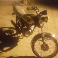 متور۱۲۵ مدل ۹۴|موتورسیکلت|عنبرآباد, |دیوار