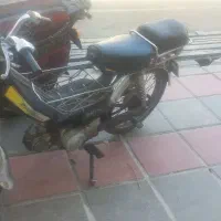 موتور هندا شهاب ۷۰|موتورسیکلت|قم, سربخش|دیوار