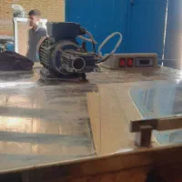 شیر و دوغ و شربت و اب سرد کن|ماشین‌آلات صنعتی|چرام, |دیوار