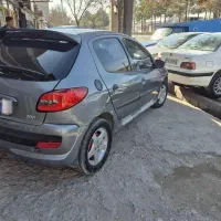 پژو ۲۰۶ تیپ ۲