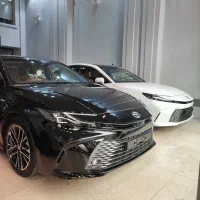 تویوتا کمری ژاپن لومیر و لیمیتد