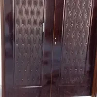 نصاب درب چوبی|خدمات پیشه و مهارت|رباطکریم, نصیرشهر|دیوار