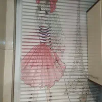 پرده دو منظوره