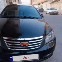 جیلی امگرند ۷ اتوماتیک کم کارکرد زیرصدهزارتا
