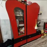 کمد بچه طرح زیزی گولو
