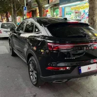 دیگنیتی پرایم مشکی تو مارون ۱۴۰۲|خودرو سواری و وانت|مشهد, دانشجو|دیوار