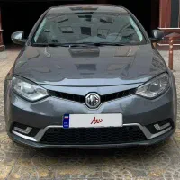 ماشین ام جی سیکس نیو