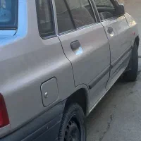 پراید ۸۹ دوگانه شرکتی|خودرو سواری و وانت|کاشان, دروازه فین|دیوار