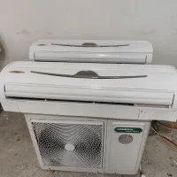 کولر گازی 30هزار جنرال لبخندی ،