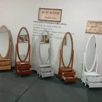 آینه قدی