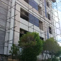 داربست فلزی