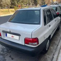 پراید دوگانه کارخونه مدل ۸۹ هیدرولیک