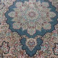 فرش ماشینی سورمه ای و آبی|فرش|کرج, فاز ۲ مهرشهر|دیوار