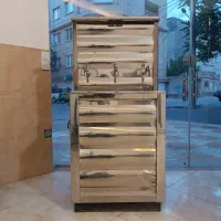 آبسردکن استیل مشهد سرما