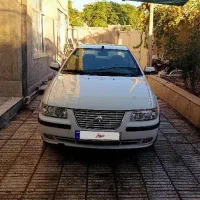 سمند EF7 دوگانه مدل 97