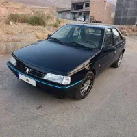 فروش پژو ۴۰۵ عتیقه