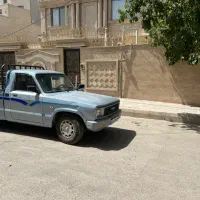 مزدا وانت مدل ۸۹ موتور ژاپن
