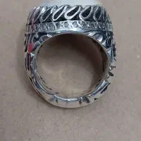 انگشتر نقره اوپال