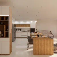 کابینت کمد دیواری جاکفشی  کتاب خونه بازسازی خونه|جاکفشی، کمد، دراور|کرج, خرمدشت|دیوار