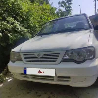 پراید 132 SX، مدل ۱۳۹۰