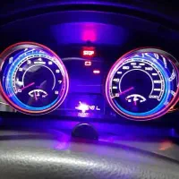 قاب کیلومتر چراغدار پژوپارس و 405 داشبورد جدید