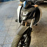 کیلومتر۵۰۰۰  تمیز|موتورسیکلت|شاهین‌شهر, مسکن مهر|دیوار