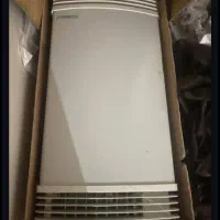 یک عددبخاری گازی وبرقی نونوبفروش میرسد