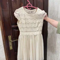 پیراهن کوتاه