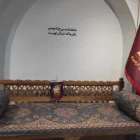 محیطی دنج و زیبا با سرای سنتی شاهنشین آرمینه|پشتی|تهران, دژکام|دیوار