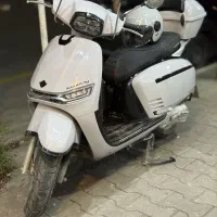 موتور اسکوتری کاوان ام جی (kavan mj)