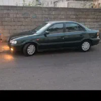 سمند ۸۱ تمیز