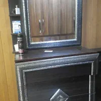 کمد لباس و دراور لباس و آینه|جاکفشی، کمد، دراور|پردیس, فاز ۱|دیوار