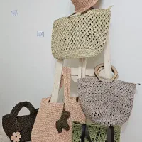 همایش رایگان  رافیا بافی