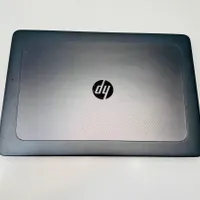 لپتاپ HP Zbook G3 چهارگیگ گرافیک|رایانه همراه|اهواز, پادادشهر|دیوار