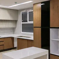 شیخ بهایی شمالی 70 متر 2 خواب نوساز